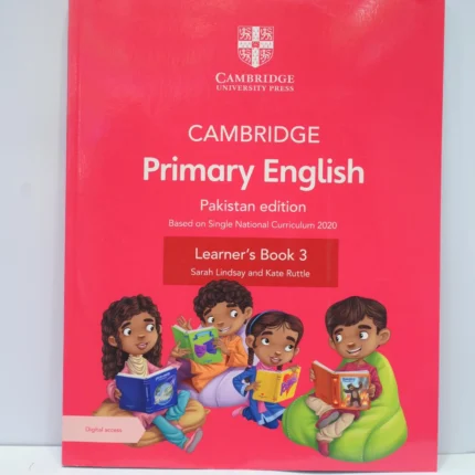 Cambridge Primary English Learner’s Book 3
