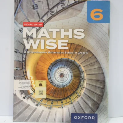 Oxford Maths Wise 6
