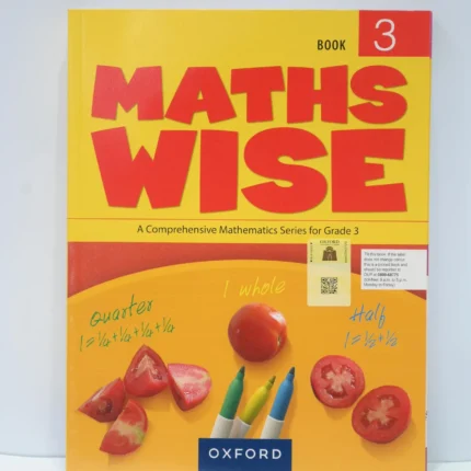 Oxford Maths Wise 3