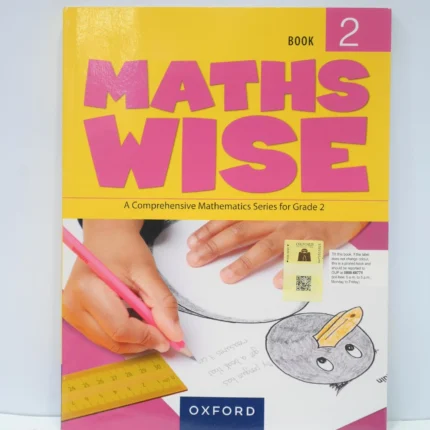 Oxford Maths Wise 2