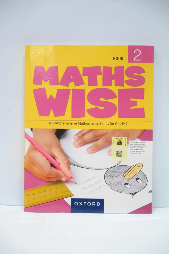 Oxford Maths Wise 2