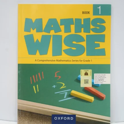 Oxford Maths Wise 1