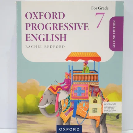Oxford Progressive English 7