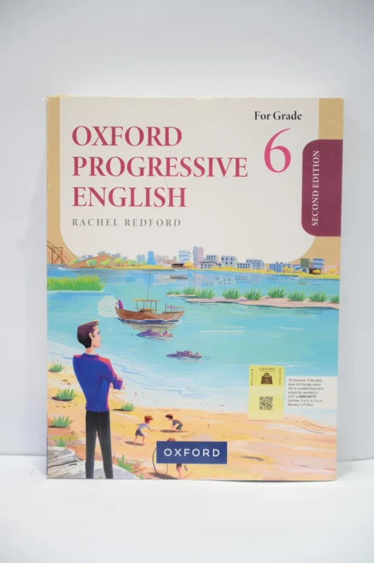 Oxford Progressive English 6