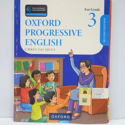 Oxford Progressive English 3