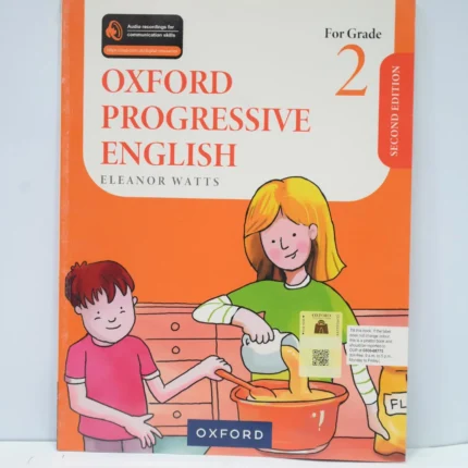 Oxford Progressive English 2