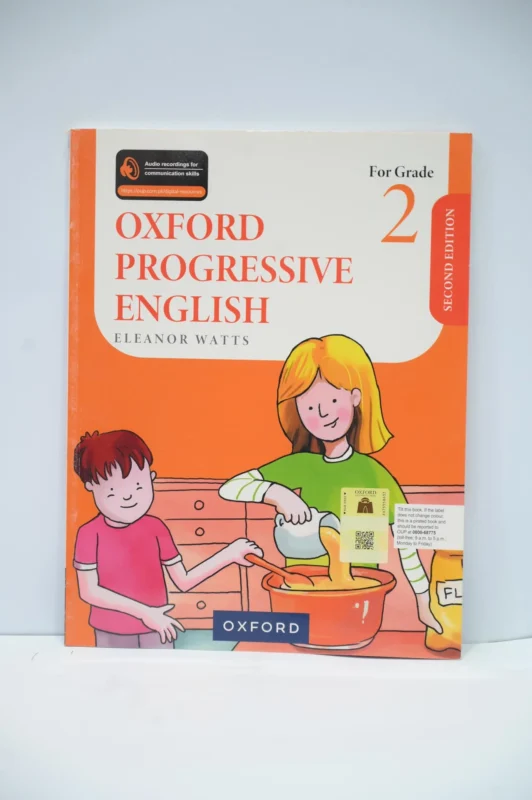 Oxford Progressive English 2