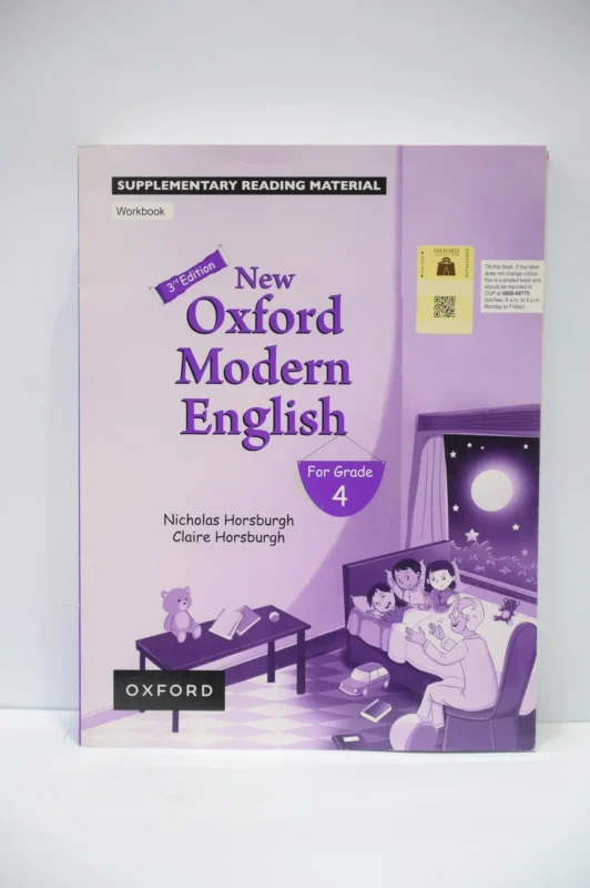 Oxford Modern English 4