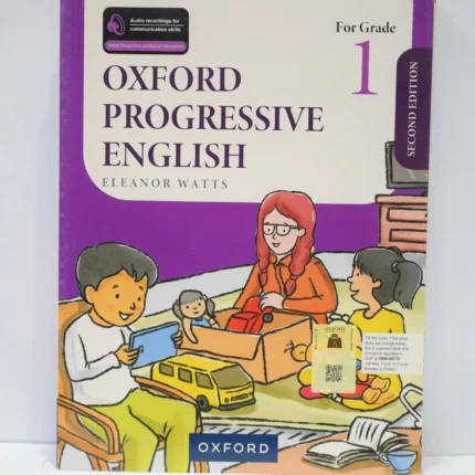 Oxford Progressive English 1