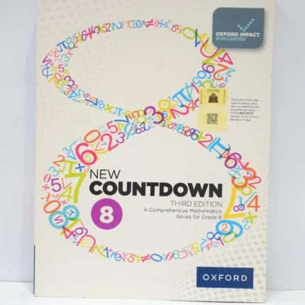 Oxford New Countdown 8