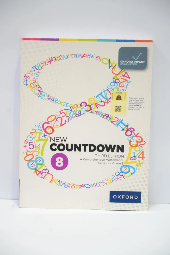 Oxford New Countdown 8