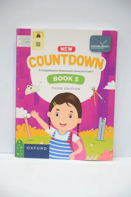 Oxford New Countdown 5