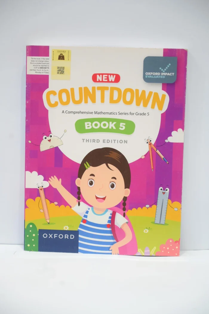 Oxford New Countdown 5
