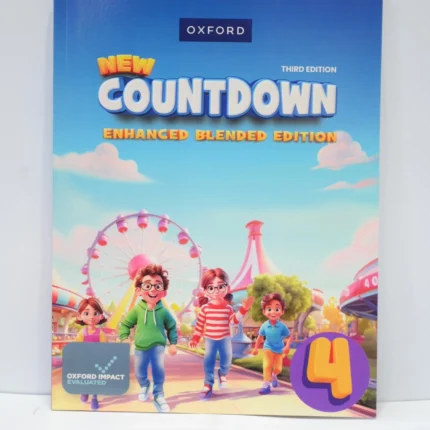 Oxford New Countdown 4