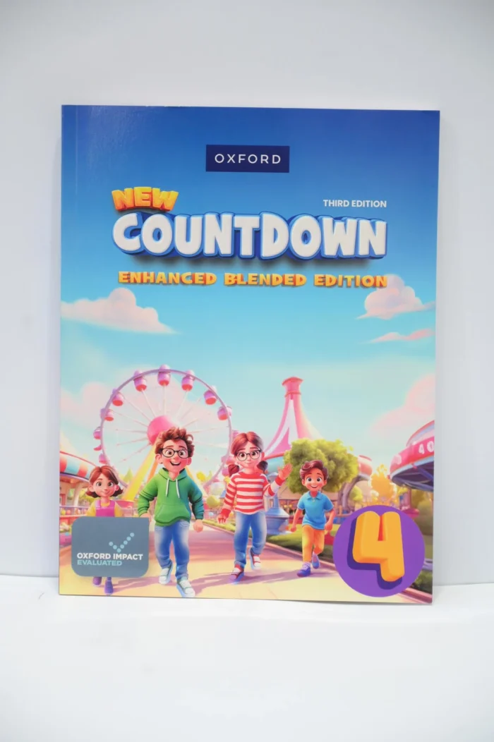 Oxford New Countdown 4