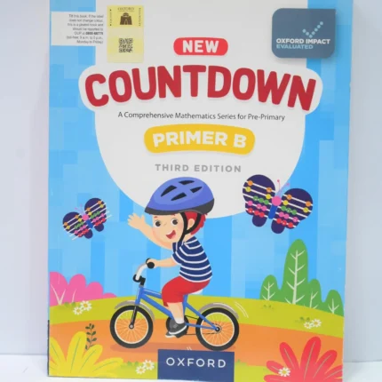 Oxford New Countdown Premer B