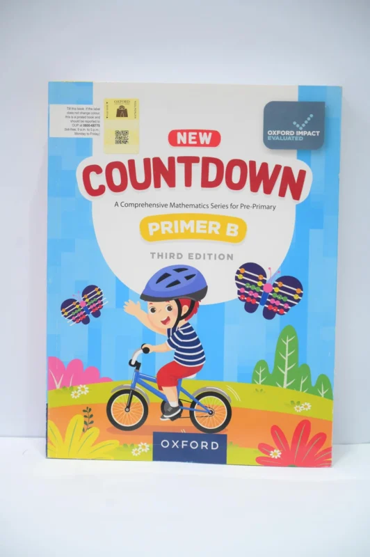 Oxford New Countdown Premer B