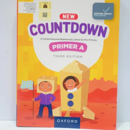 Oxford New Countdown Premer A