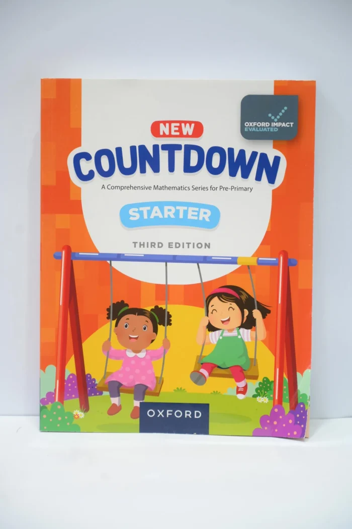 Oxford New Countdown Starter