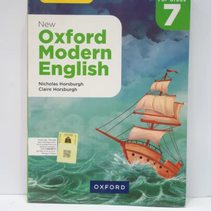 Oxford Modern English 7