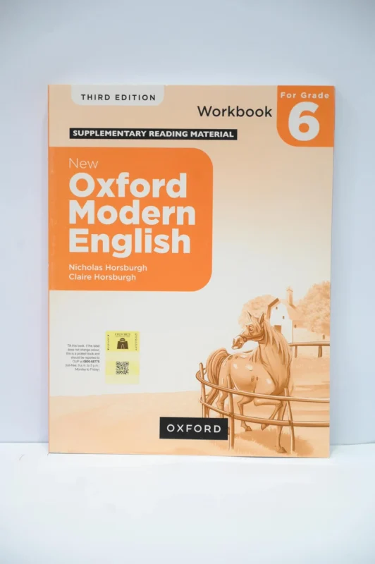 Oxford Modern English 6