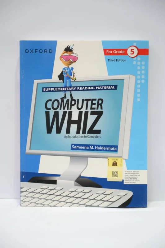 Oxford Computer Whiz 5