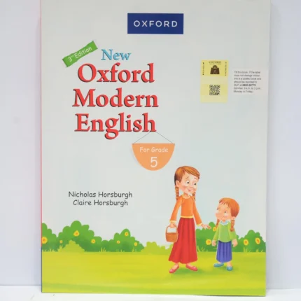 Oxford Modern English 5