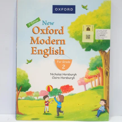 Oxford Modern English 2