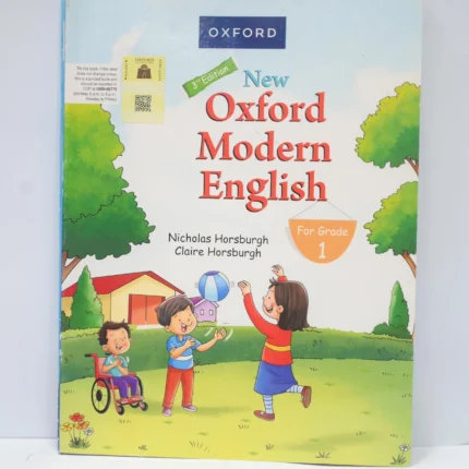 Oxford Modern English 1