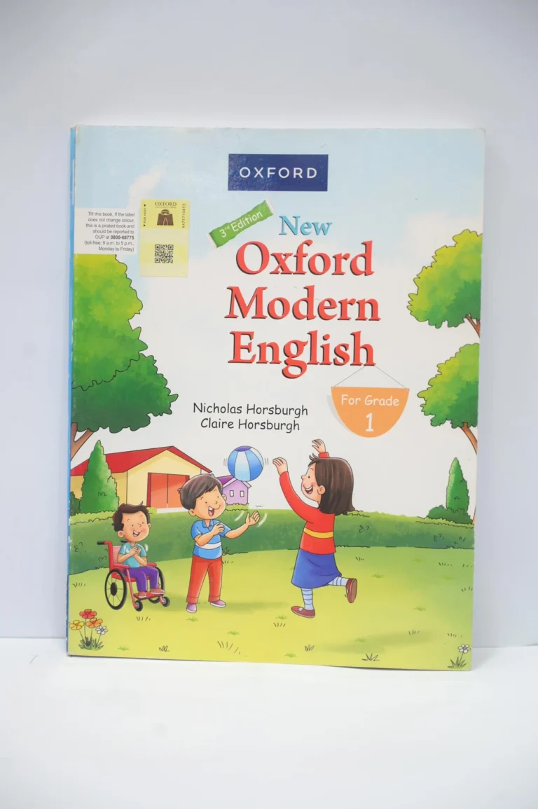 Oxford Modern English 1