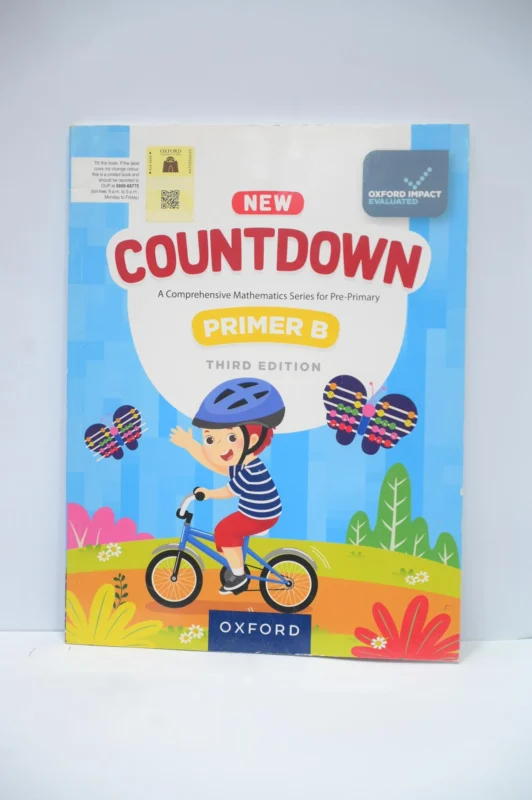 Oxford New Countdown Primer B