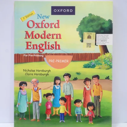 Oxford Modern English Pre Primary