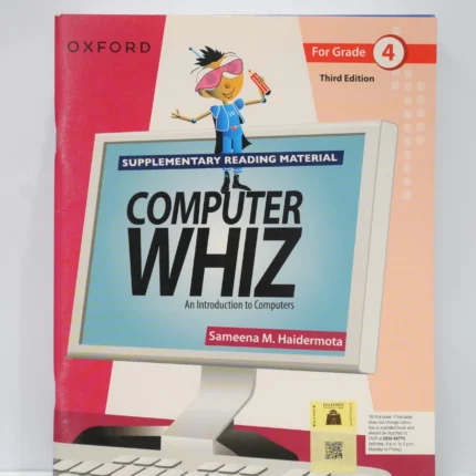 Oxford Computer Whiz 4