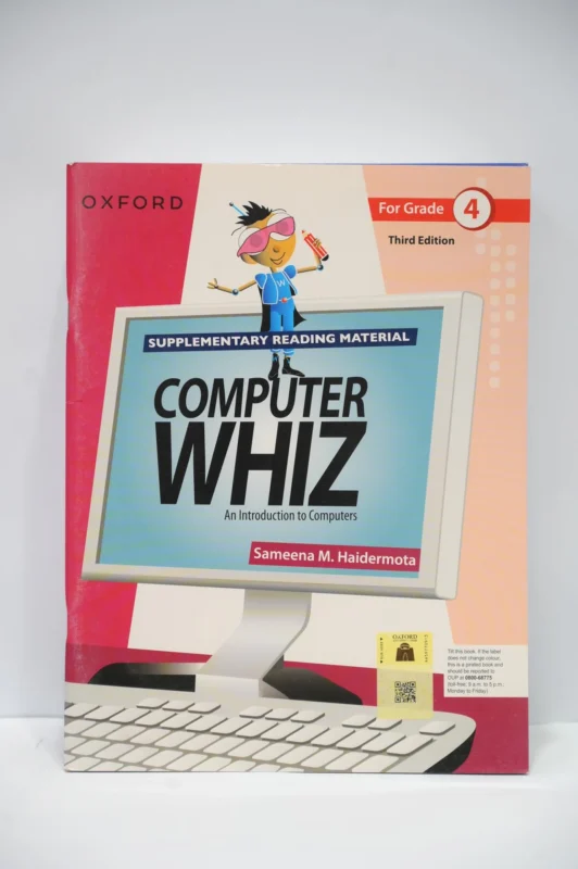 Oxford Computer Whiz 4