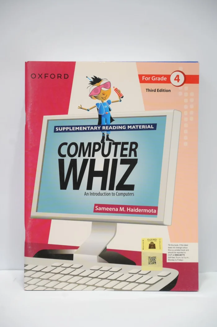 Oxford Computer Whiz 4