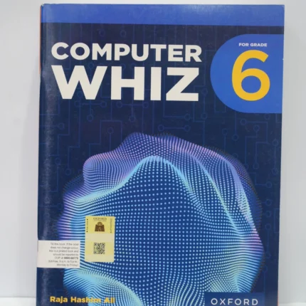 Oxford Computer Whiz 6