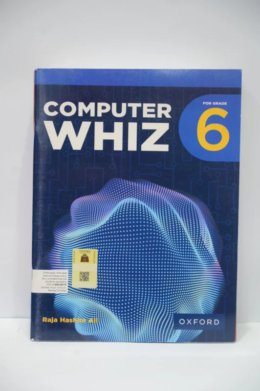 Oxford Computer Whiz 6