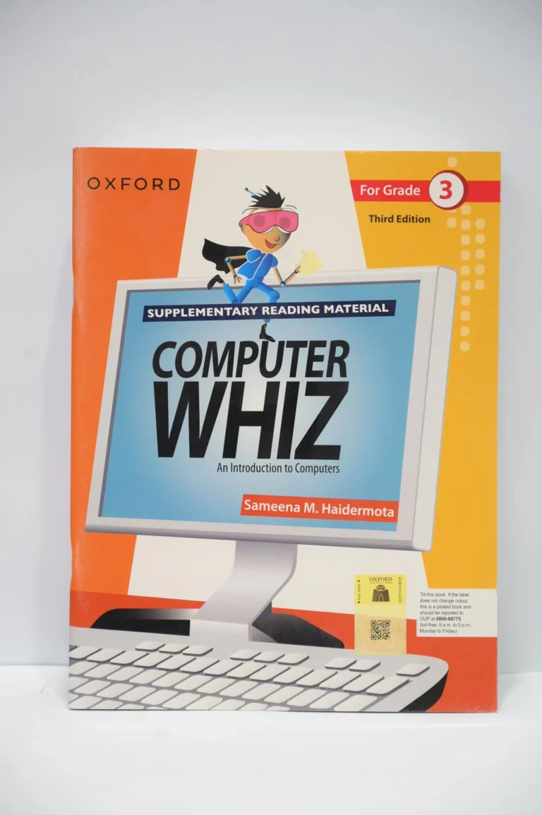 Oxford Computer Whiz 3
