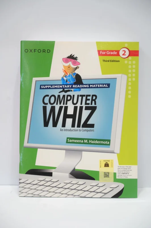 Oxford Computer Whiz 2