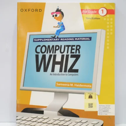 Oxford Computer Whiz 1