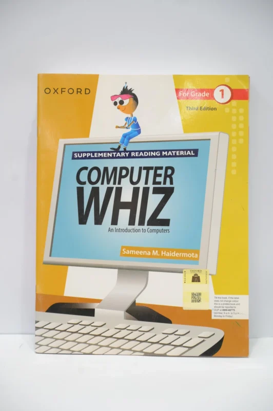 Oxford Computer Whiz 1