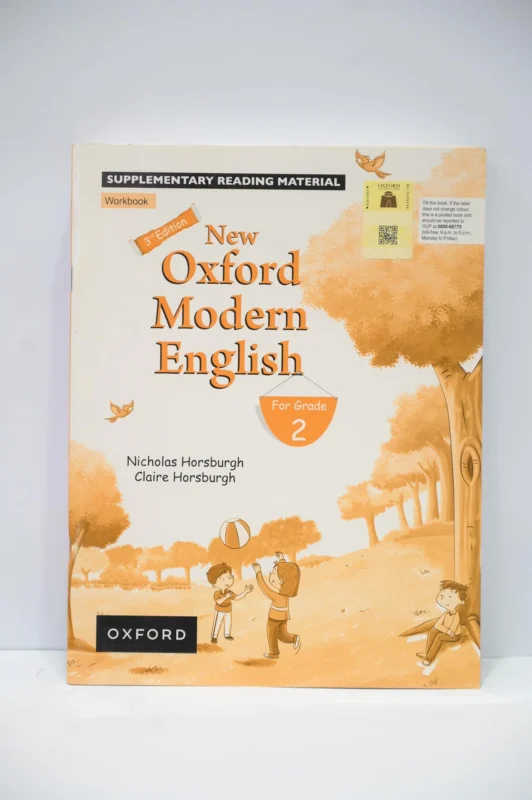 Oxford Modern English 2