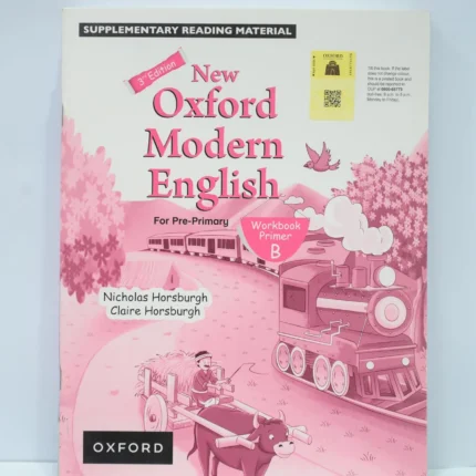 Oxford Modern English WorkBook Primer B