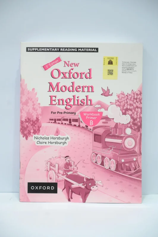 Oxford Modern English WorkBook Primer B