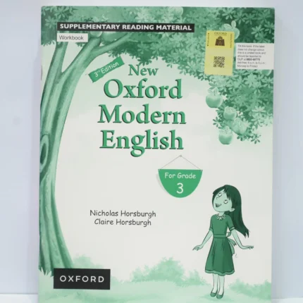 Oxford Modern English 3
