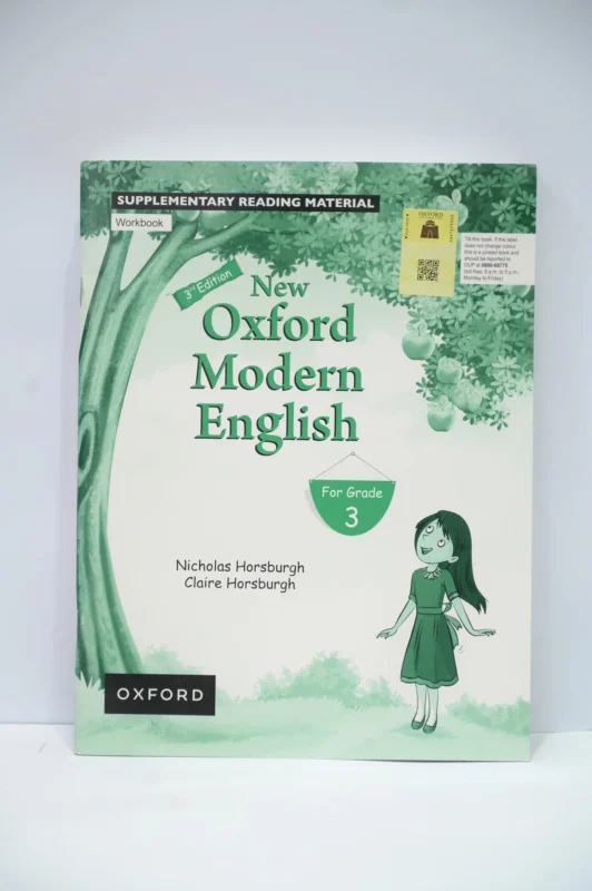 Oxford Modern English 3