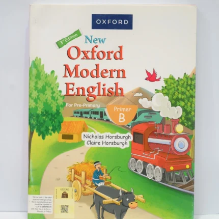 Oxford Modern English Primer B