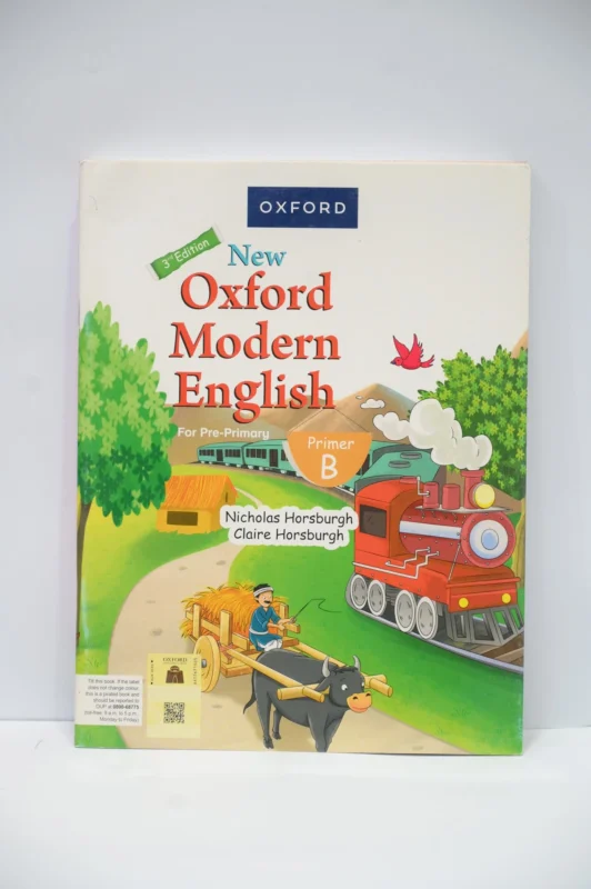 Oxford Modern English Primer B