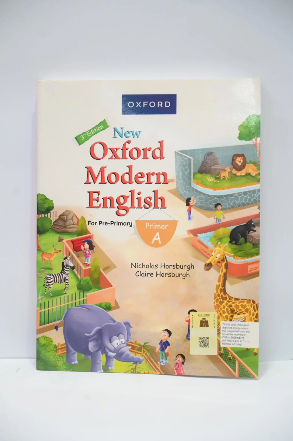 Oxford Modern English Primer A