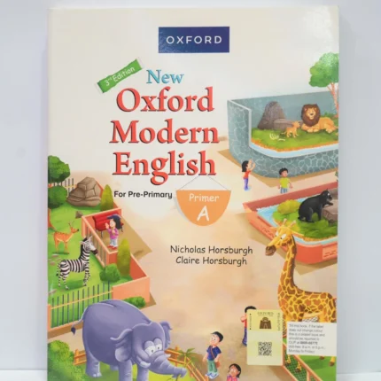 Oxford Modern English Primer A